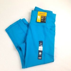 Side Pocket Workout Capri